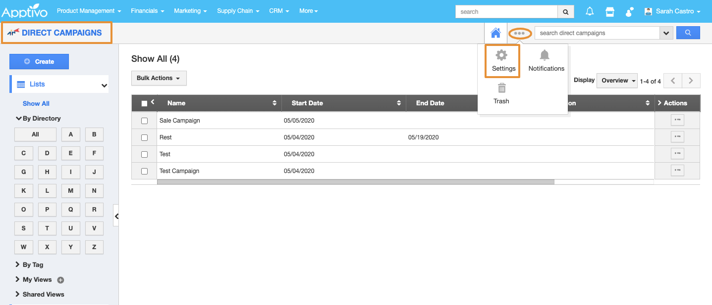 Direct Campaign.png Direct Campaign